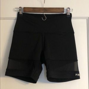 Victoria’s Secret PINK Ultimate Mesh Biker Shorts